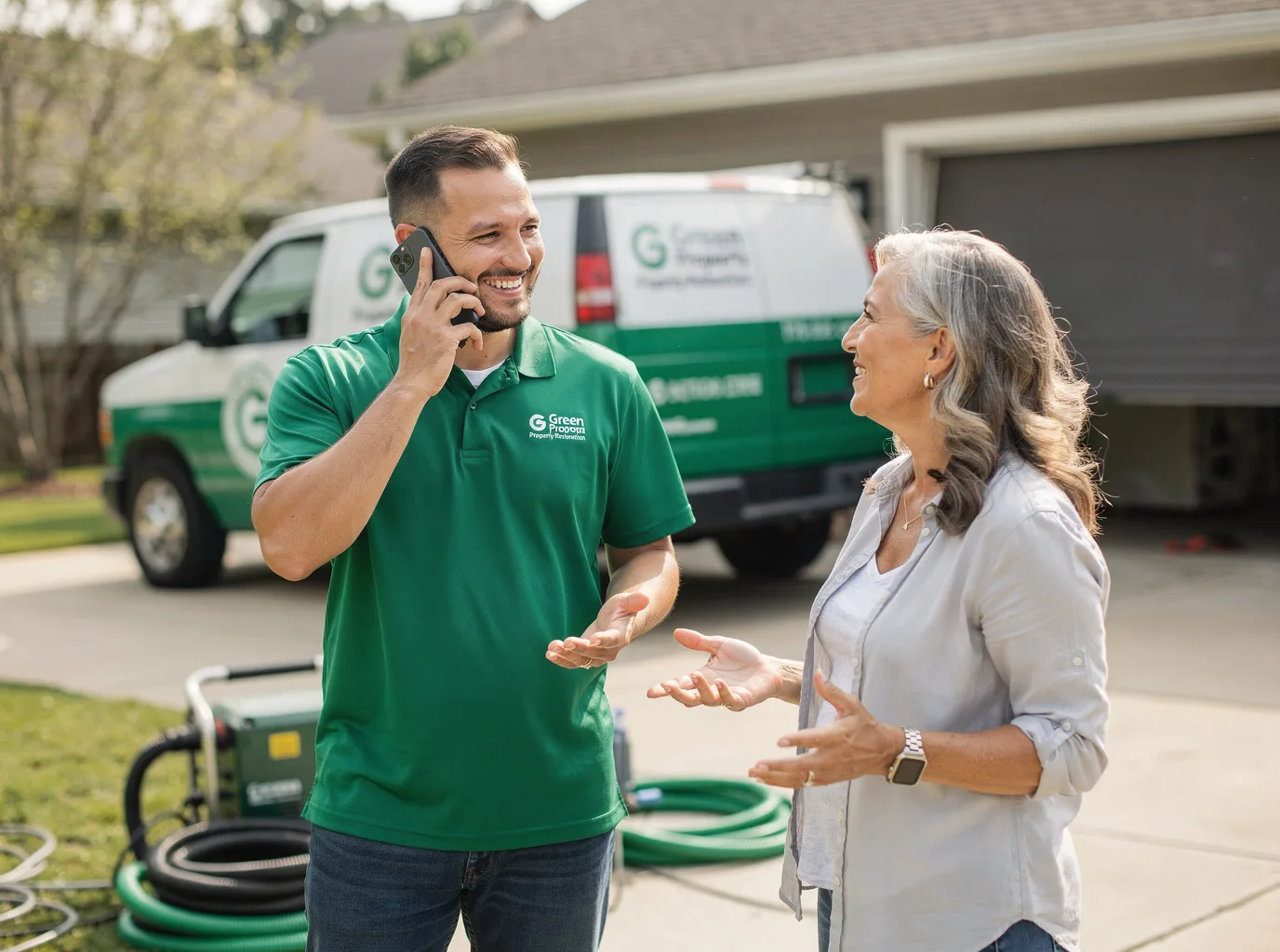 Water Damage Restoration Jacobsburg, OH FAQs